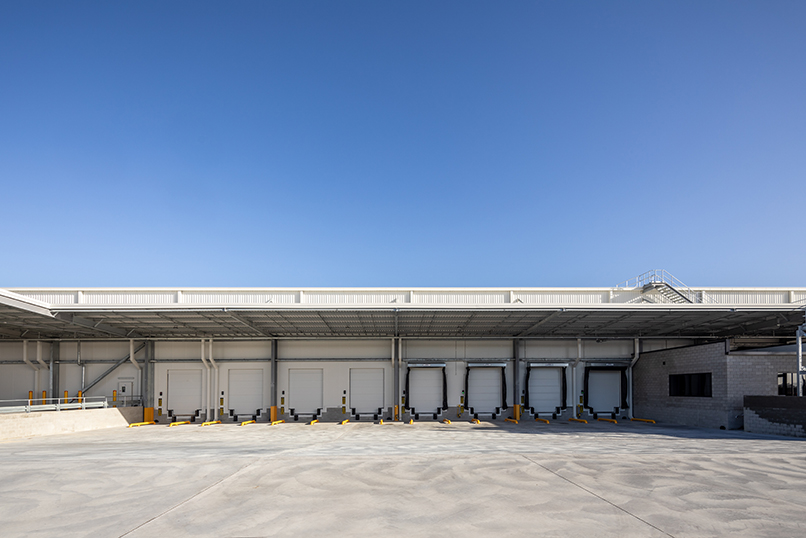 Marley Spoon Refrigeration Warehouse Facility, 517A Centurion Place, Jandakot, Perth, Western Australia, Design & Construct Project, Capstone Construction, Warehouse, Office, Loading Dock, Carpark Ecologically Sustainable Development, 4-star NABERS rating, About Page