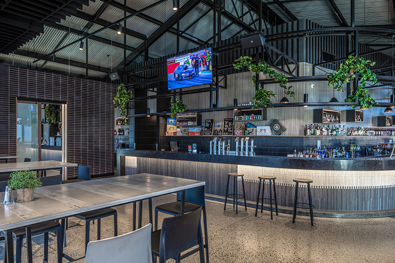 Capstone Construction, The Vale Bar & Brasserie Beeliar, Perth, Western Australia, Project, Development, About Page